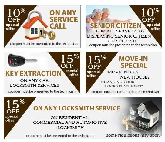 Seattle Neighborhood Locksmith Seattle, WA 206-408-8175 - coupon4-set-five